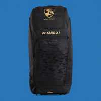 SG 22 YARD X1 Wheelie Duffle Kit Bag 2