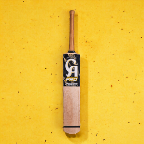 CA Gold Speed Coconut Willow Tape Tennis Cricket Bat