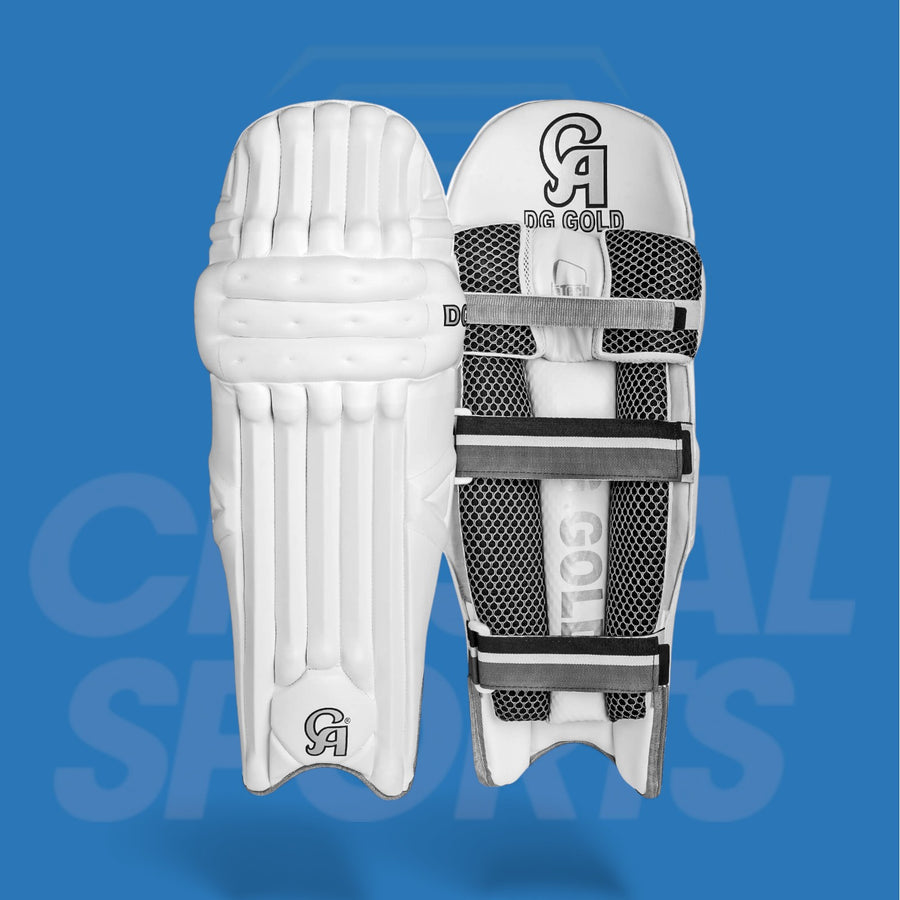 CA Gold Dragon Cricket Batting Pads - Boys