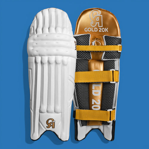 CA Gold 20K Cricket Batting Pads - Youth