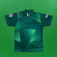Pakistan 2024 T20i Cricket World Cup Jersey 3
