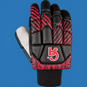 CA BA 56 BBL Syndey Sixers Edition Cricket Batting Gloves