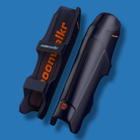 Moonwalkr Cricket Batting Pads 2.0 - Blue 5