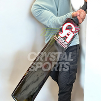 CA Gold NJ-8000 Fibreglass Cricket Bat – thumbnail 5