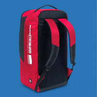 Gray Nicolls Players Academy Duffle Bag - Red 2