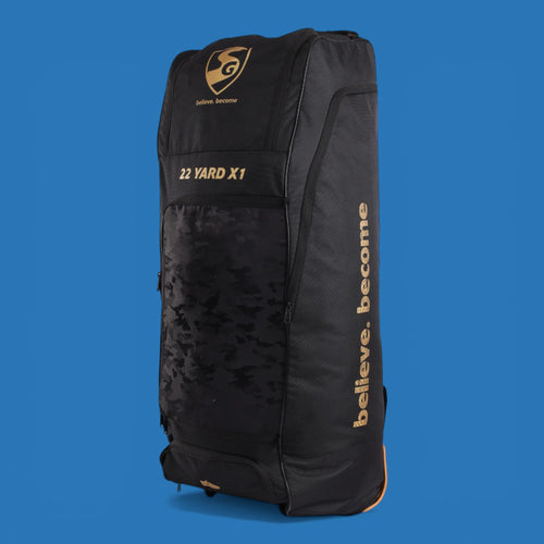SG 22 YARD X1 Wheelie Duffle Kit Bag