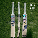 MB Malik UMZ Game Changer World Class Cricket Bat image 3