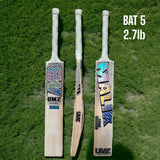 MB Malik UMZ Game Changer World Class Cricket Bat image 6