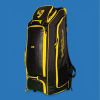 SG V12 Wheelie Duffle Cricket Kit Bag 1