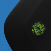Moonwalkr Chest Guard - Black 5