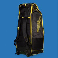SG V12 Wheelie Duffle Cricket Kit Bag 2