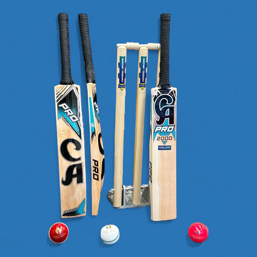 CA Pro 2000 English Willow Cricket Bat