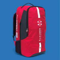 Gray Nicolls Players Academy Duffle Bag - Red 1