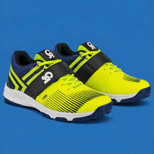 CA Pro M8 Grippers - Lime