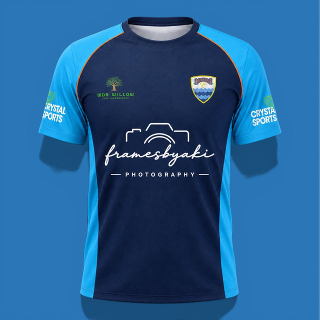 Coloured Shirt - Clifton CC