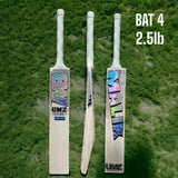 MB Malik UMZ Game Changer World Class Cricket Bat image 5
