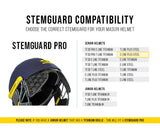Masuri C-Line Plus Steel Cricket Helmet view 3