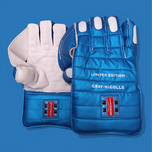 Gray Nicolls Limited Edition Cricket Wicket Keeping Gloves