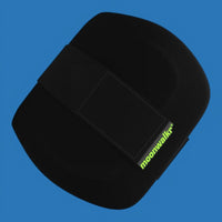 Moonwalkr Chest Guard - Black 7