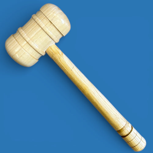 Cricket Bat Wooden Mallet