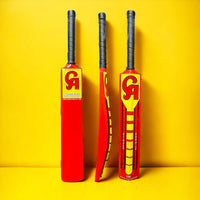 CA NJ - 5000 Fibreglass Cricket Bat – thumbnail 3