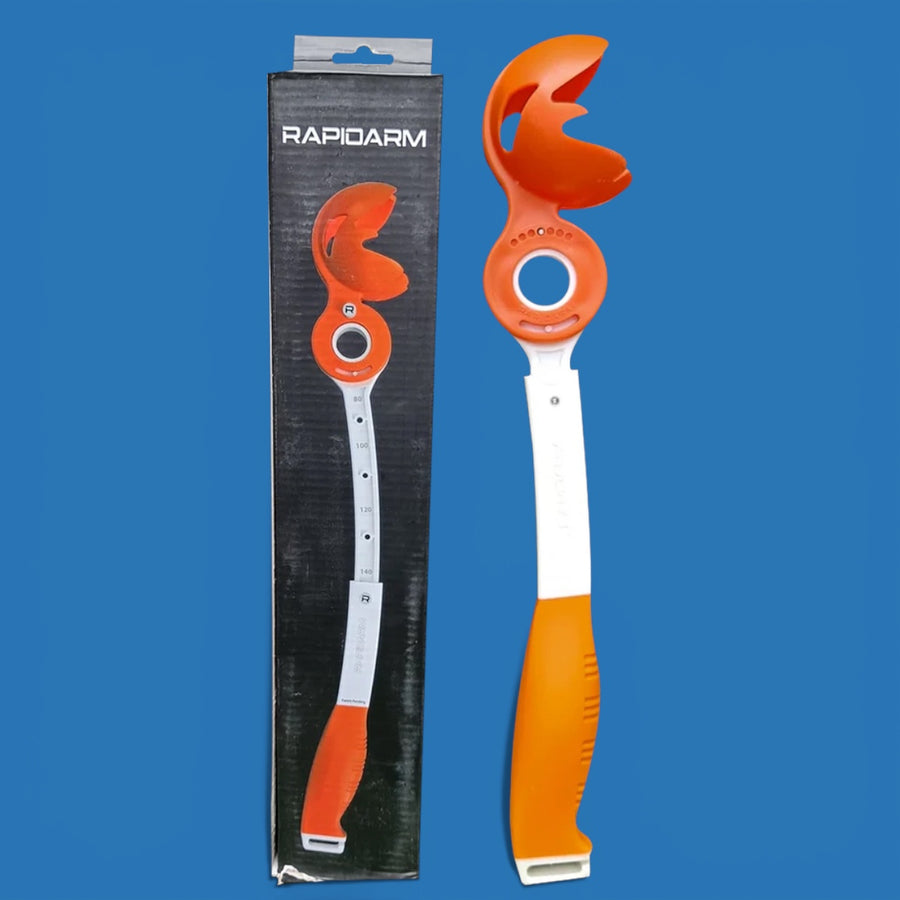 Rapio Arm Roboarm Cricket Ball Thrower