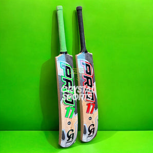 CA Pro 17 Coconut Willow Tape Tennis Cricket Bat