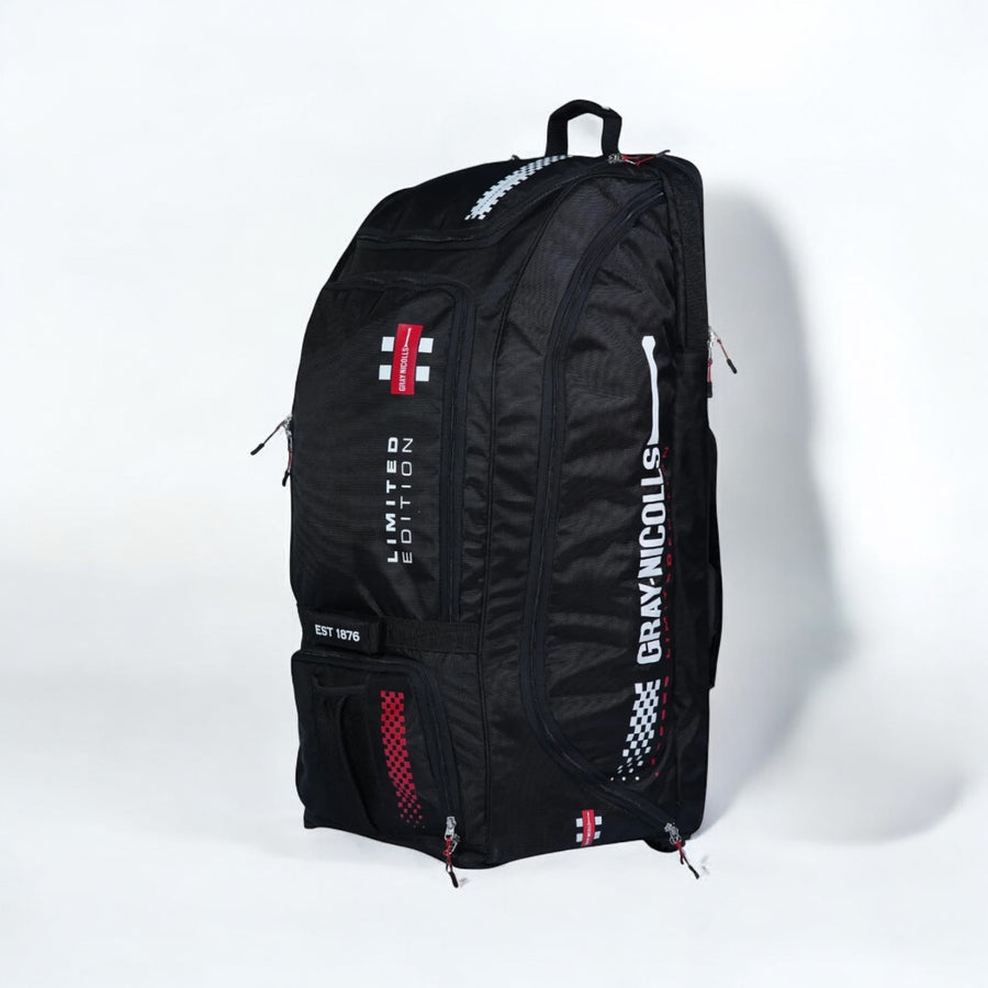 Gray Nicolls Limited Edition Duffle Wheelie Cricket Kit Bag
