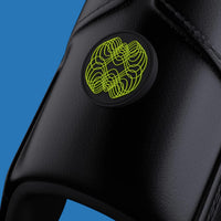 Moonwalkr Cricket Batting Pads 2.0 - Black 2