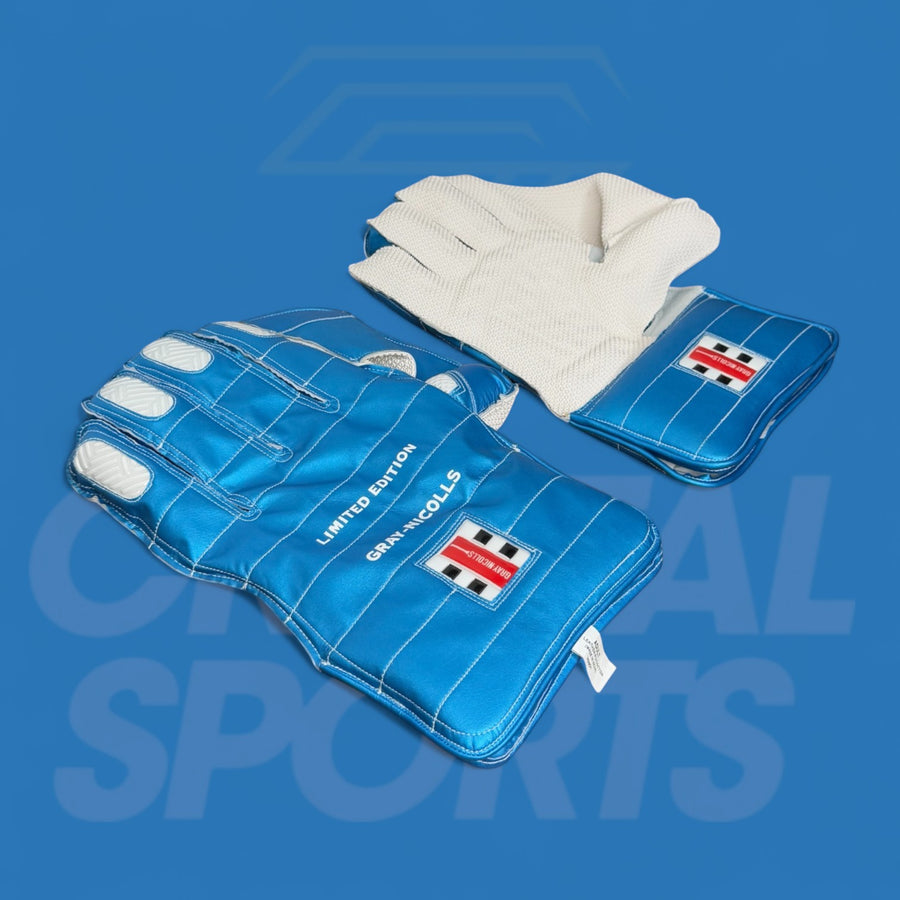 Gray Nicolls Limited Edition Cricket Wicket Keeping Gloves