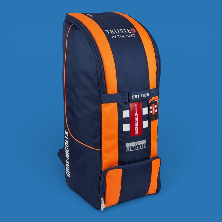 Gray Nicolls 3.5 Ultimate Duffle Cricket Kit Bag