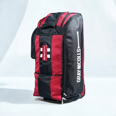 Gray Nicolls Heritage Duffle Wheelie Cricket Kit Bag