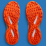 Asics Gel Peake 3 Cricket Grippers - White/Midnight 2