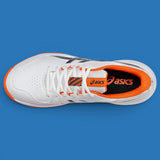 Asics Gel Peake 3 Cricket Grippers - White/Midnight 4