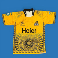 Peshawar Zalmi PSL 2025 Cricket Jersey - Yellow – thumbnail 2
