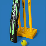 Vixen Plastic Cricket Gift Set (Junior) image 3