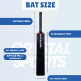 Matador Enzo Fiber Cricket bat 2