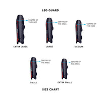 Moonwalkr Cricket Batting Pads 2.0 - Blue 7