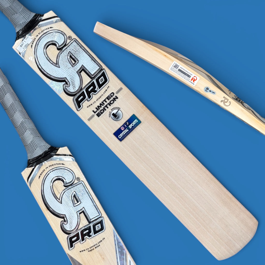 CA Pro Limited Edition — front view