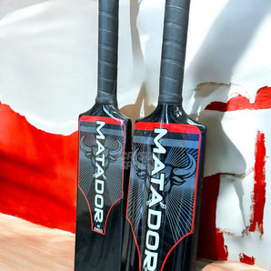 Matador 'Enzo' fibreglass 45MM Cricket bat