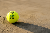 Crystal Sports Speed Cricket Tennis Balls ( Pack of 6 ) — view 3
