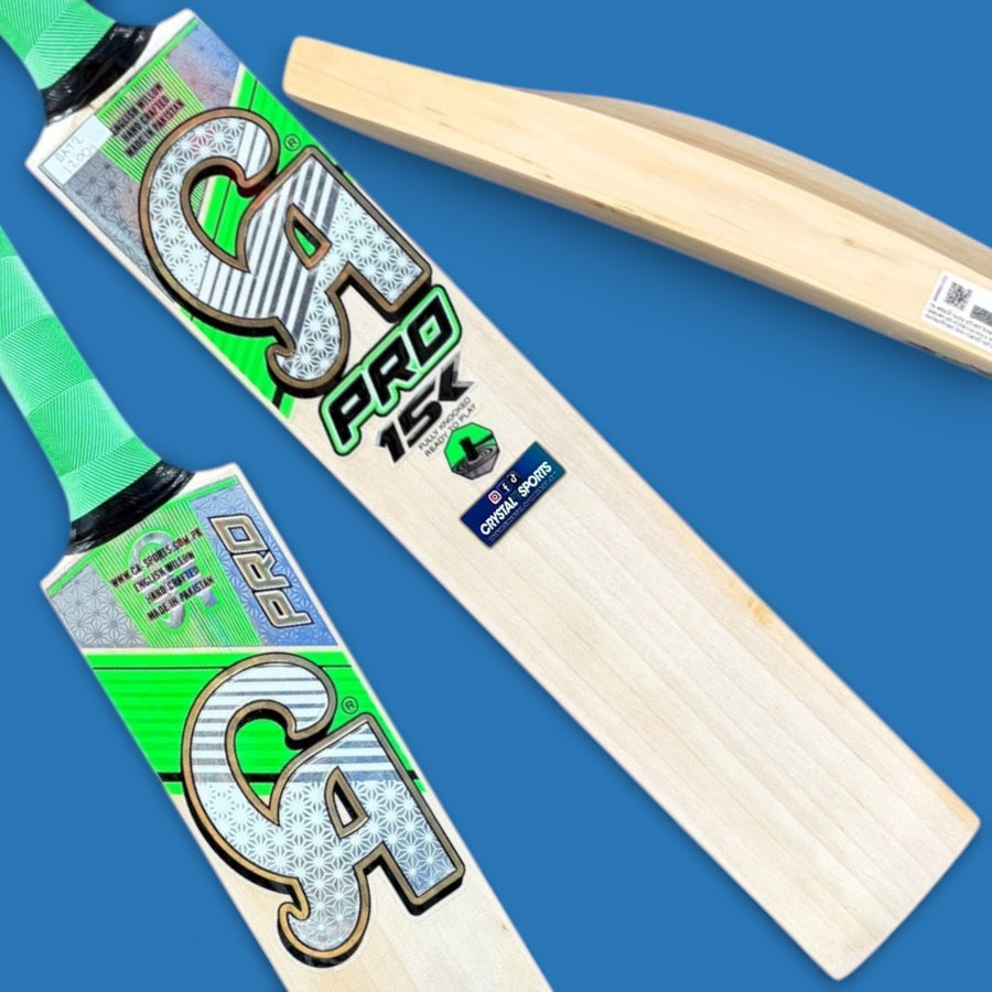 ca pro 15k cricket bat