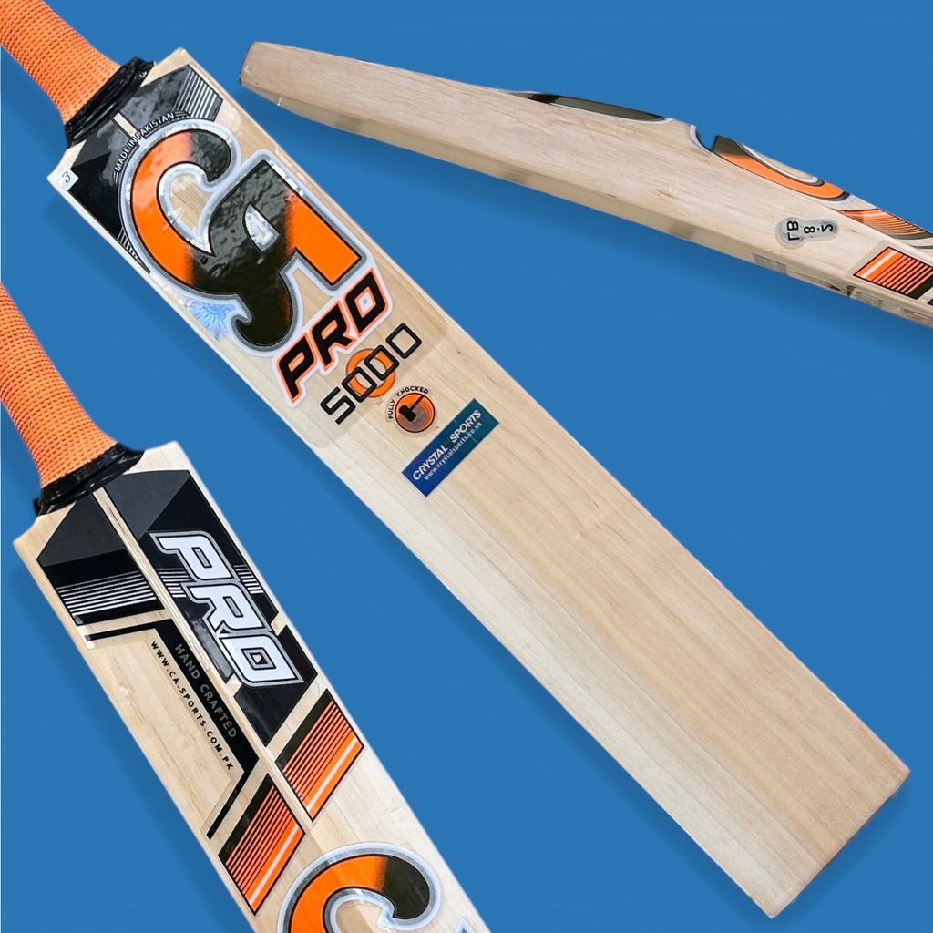 CA Pro 5000 — front view