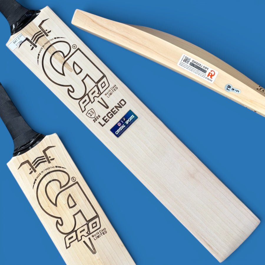 ca pro legend cricket bat