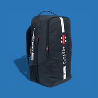 Gray Nicolls Players Academy Duffle Bag - Black 1