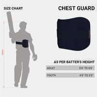 Moonwalkr Chest Guard - Blue 8