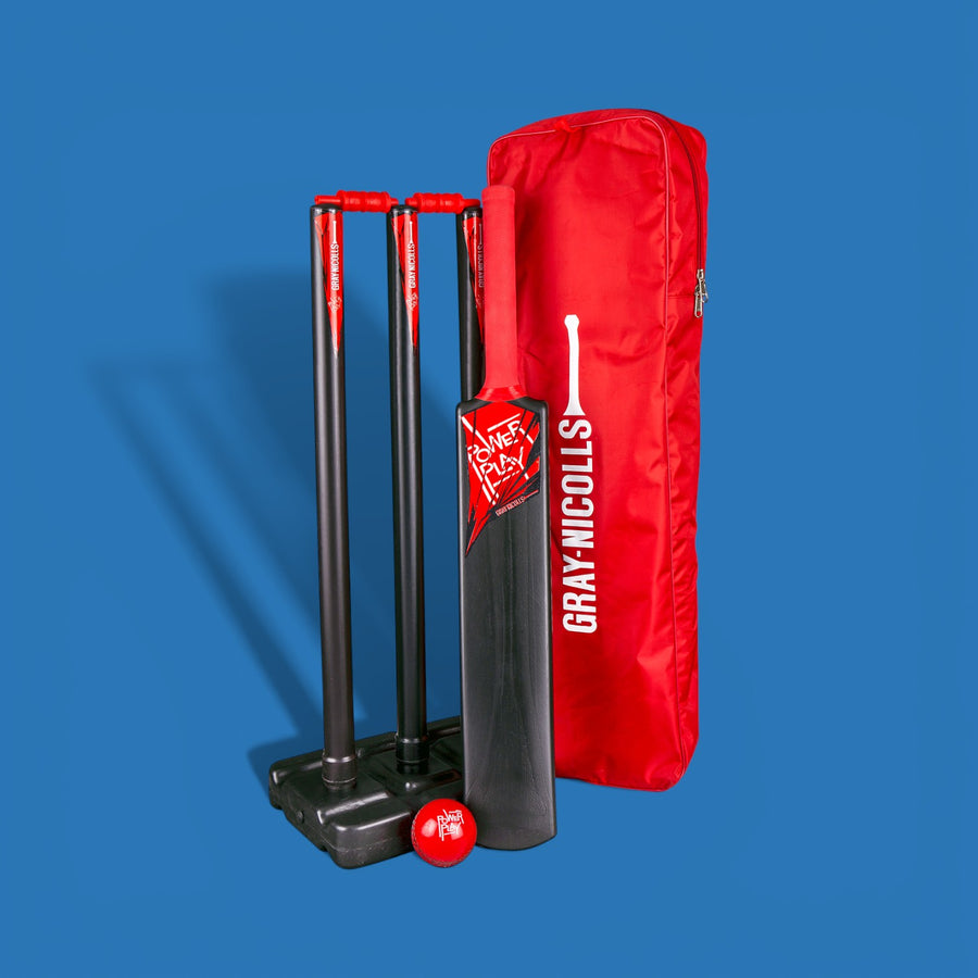 Gray Nicolls PowerPlay Plastic Set (Size 4)