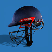 Gray Nicolls Atomic 360 Cricket Batting Helmet – thumbnail 1