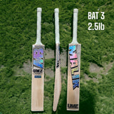 MB Malik UMZ Game Changer World Class Cricket Bat image 4