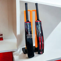 Matador 'Enzo' fibreglass 45MM Cricket bat – thumbnail 3